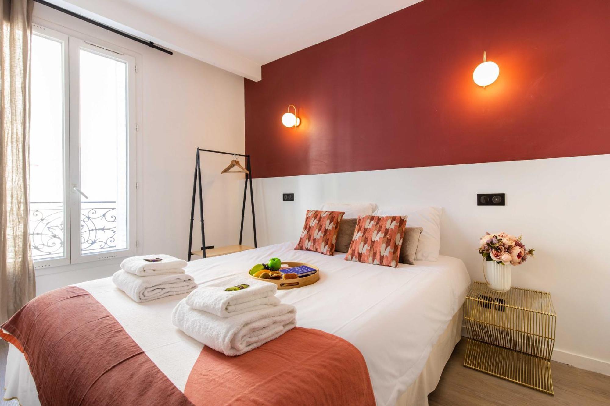 Hostel Eiffel Paris Exterior photo