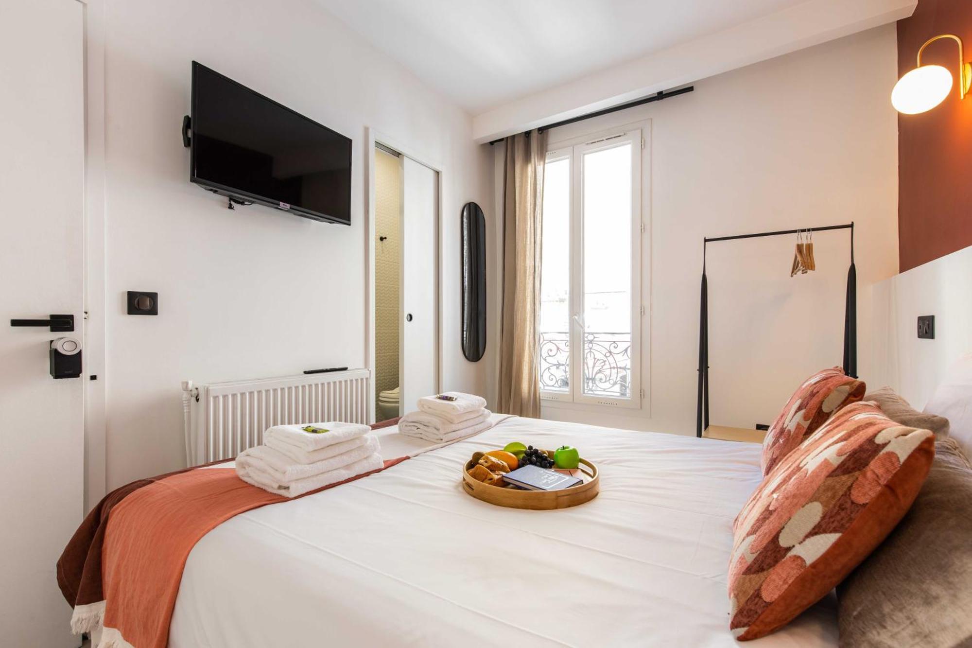 Hostel Eiffel Paris Exterior photo